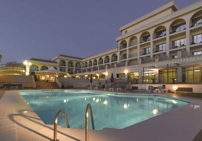El mejor precio para Hotel Macia Doñana. El entorno más romántico con nuestro Spa y Masaje en Cadiz