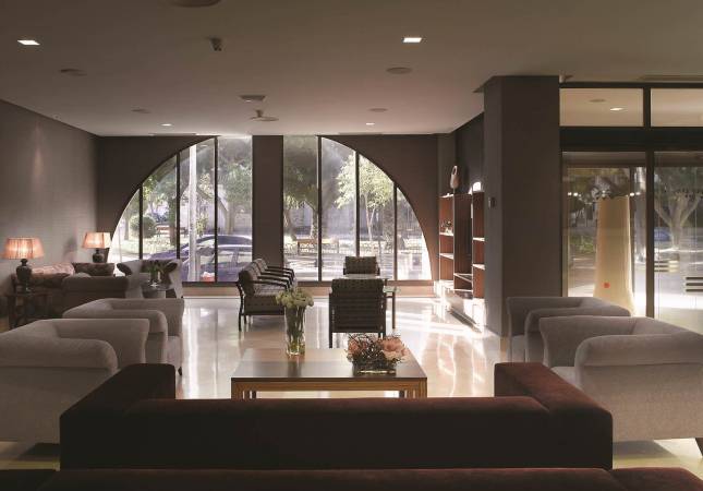 El mejor precio para Hotel Macia Doñana. Relájate con nuestro Spa y Masaje en Cadiz
