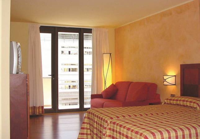 Relax y confort en Hotel Magic Andorra. La mayor comodidad con nuestra oferta en Andorra la Vella