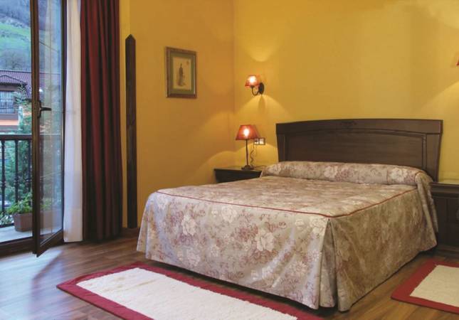 Inolvidables ocasiones en Hotel & Spa María Manuela. Disfruta  nuestro Spa y Masaje en Asturias