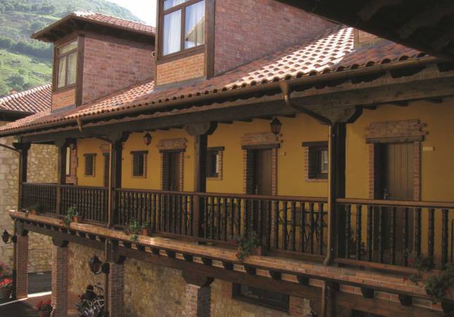 Románticas habitaciones en Hotel & Spa María Manuela. El entorno más romántico con nuestro Spa y Masaje en Asturias