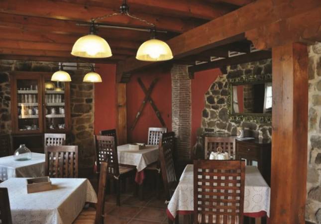 Los mejores precios en Posada Rural El Mirador de Lanchares. Disfruta  nuestro Spa y Masaje en Cantabria