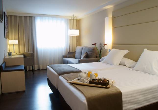 Las mejores habitaciones en Mola Park Atiram Hotel. Disfruta  nuestra oferta en Escaldes-Engordany