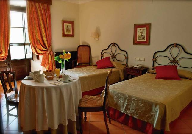 Relax y confort en Hotel Monasterio de Piedra & Spa. Relájate con nuestra oferta en Zaragoza