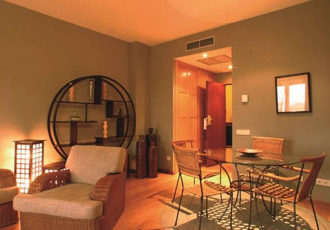 Confortables habitaciones en Hotel Termes Montbrió. La mayor comodidad con nuestro Spa y Masaje en Tarragona