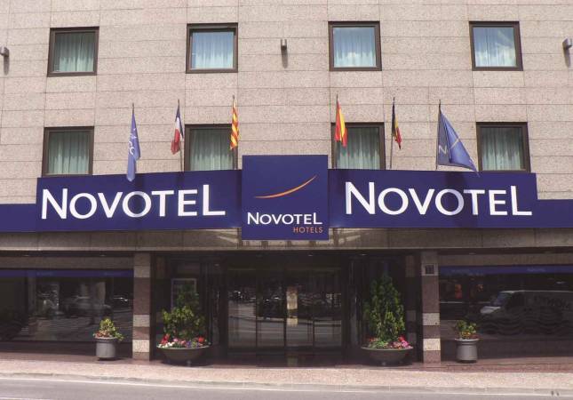 El mejor precio para Hotel Novotel. Disfruta  los mejores precios de Andorra la Vella