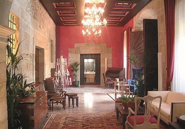 Las mejores habitaciones en Hotel Abba Palacio de Soñanes. Disfruta  nuestra oferta en Cantabria