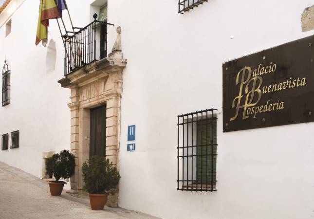 Inolvidables ocasiones en Hotel Hospederia Palacio Buenavista. Disfrúta con nuestro Spa y Masaje en Cuenca