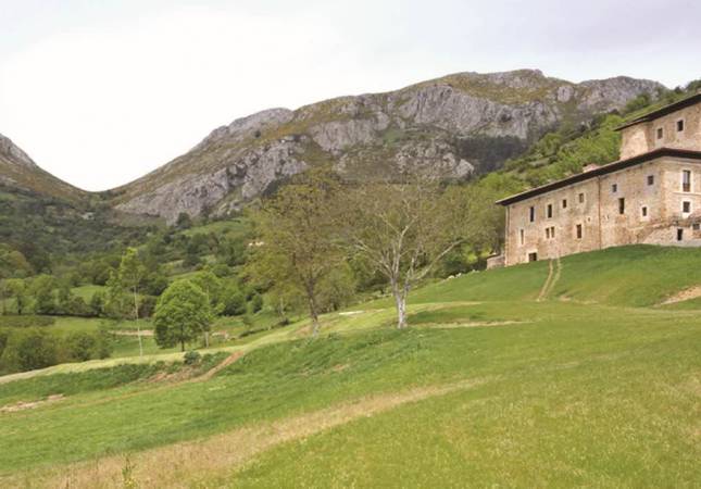 Los mejores precios en Hotel & Golf Palacio de Rubianes. Relájate con los mejores precios de Asturias