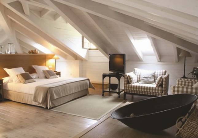 Relax y confort en Hotel & Golf Palacio de Rubianes. El entorno más romántico con nuestra oferta en Asturias