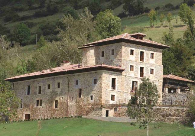 Espaciosas habitaciones en Hotel & Golf Palacio de Rubianes. La mayor comodidad con nuestro Spa y Masaje en Asturias