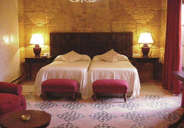 Inolvidables ocasiones en Hotel Palacio Marqués de la Gomera. Disfrúta con nuestro Spa y Masaje en Sevilla