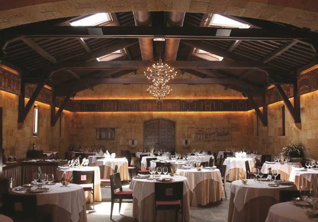 Ambiente de descanso en Palacio de la Llorea Hotel & Spa. Disfrúta con nuestro Spa y Masaje en Asturias