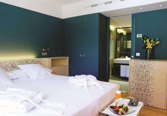 Espaciosas habitaciones en Panticosa Resort - Hotel Continental. El entorno más romántico con nuestra oferta en Huesca