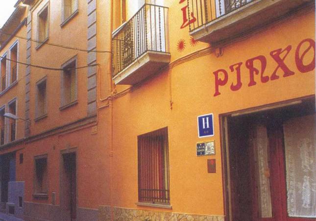 El mejor precio para Hotel Pinxo. Disfrúta con nuestro Spa y Masaje en Girona