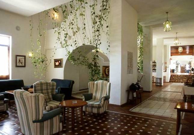 Precio mínimo garantizado para Hotel Villa de Priego de Cordoba. El entorno más romántico con nuestra oferta en Cordoba
