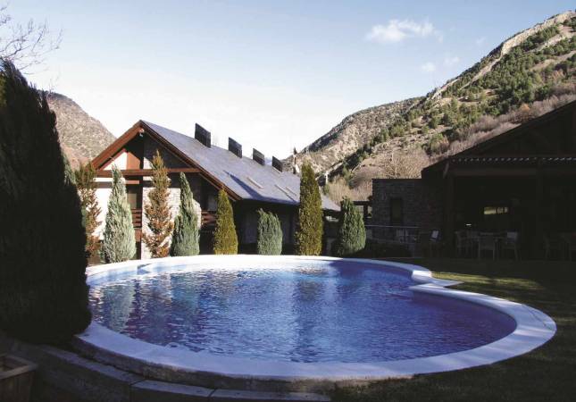 Relax y confort en Hotel Riberies. Disfruta  nuestro Spa y Masaje en Lleida