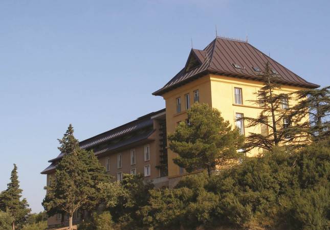 Precio mínimo garantizado para Hotel Balneari Oca Rocallaura. Relájate con los mejores precios de Lleida