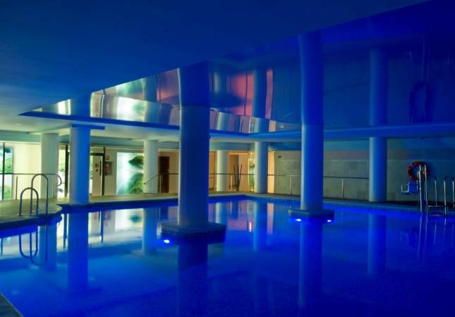 Confortables habitaciones en Sensimar Isla Cristina Palace Hotel & Spa. Disfruta  los mejores precios de Huelva
