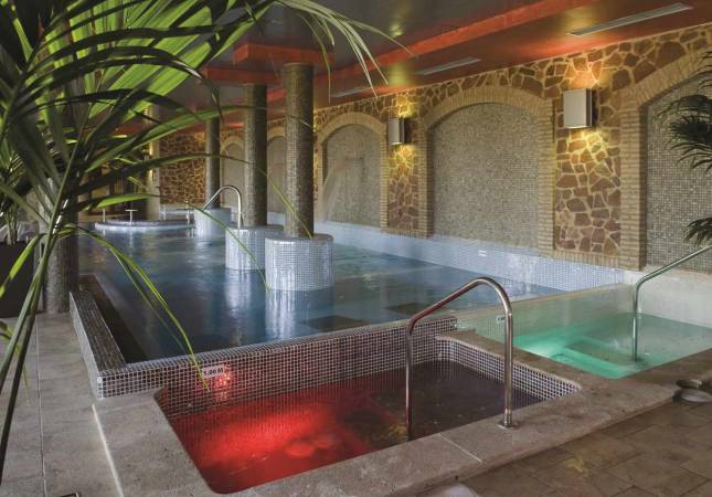 Relax y confort en Salles Hotel La Caminera Golf & Spa Resort . Relájate con los mejores precios de Ciudad Real