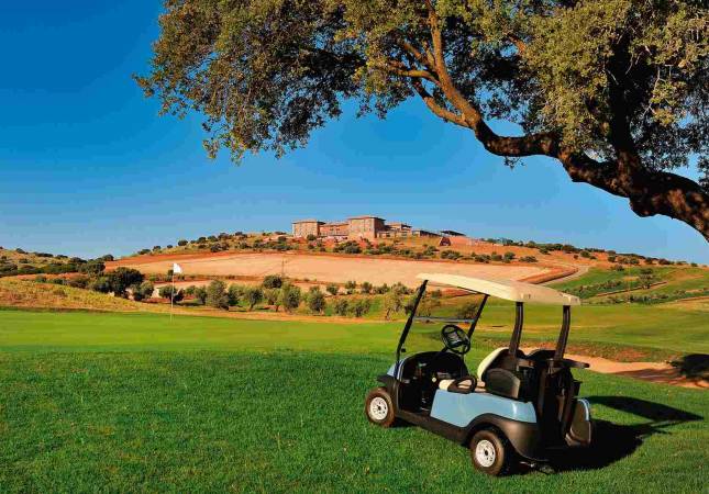 Los mejores precios en Salles Hotel La Caminera Golf & Spa Resort . El entorno más romántico con nuestra oferta en Ciudad Real