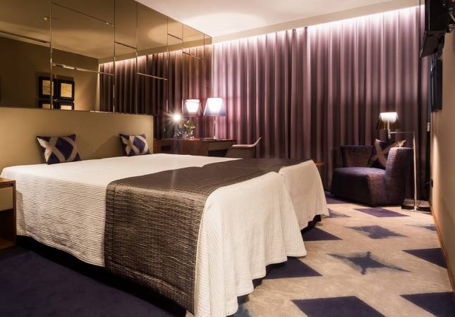 Las mejores habitaciones en Santana Hotel & Spa. Disfruta  los mejores precios de 