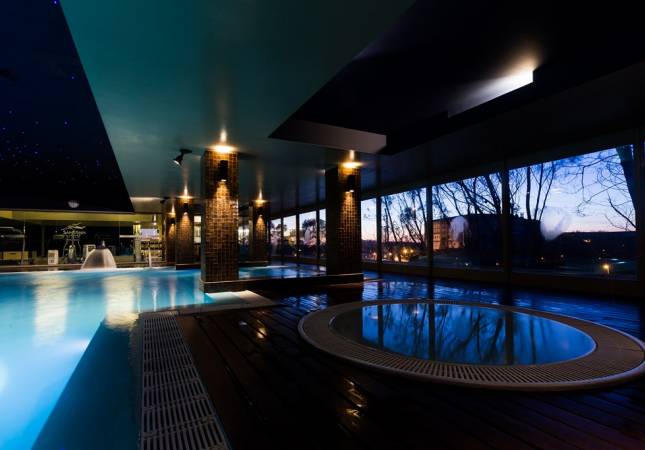 Los mejores precios en Santana Hotel & Spa. El entorno más romántico con nuestro Spa y Masaje en 