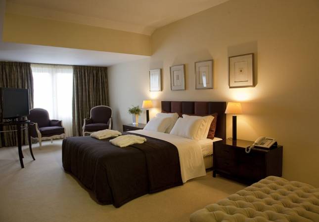 Los mejores precios en Santana Hotel & Spa. El entorno más romántico con nuestra oferta en 