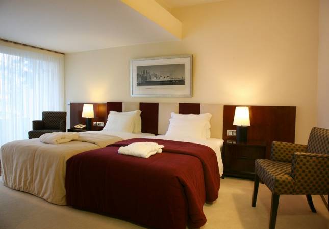 El mejor precio para Santana Hotel & Spa. Disfruta  nuestro Spa y Masaje en 