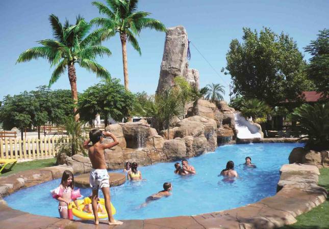 Precio mínimo garantizado para Spa Natura Resort. Disfrúta con nuestra oferta en Castellon