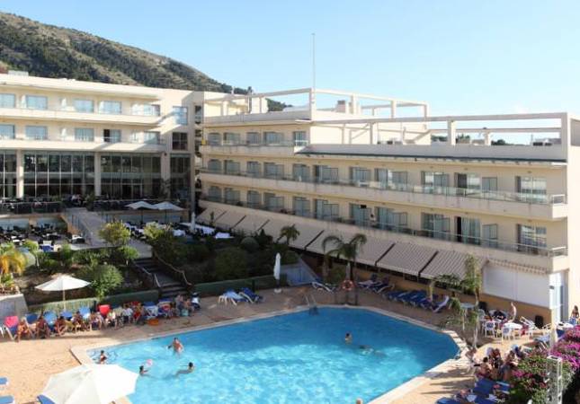 Los mejores precios en Hotel Sun Palace Albir & Spa. Disfruta  nuestro Spa y Masaje en Alicante
