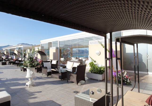 Inolvidables ocasiones en Hotel Sun Palace Albir & Spa. Disfruta  nuestro Spa y Masaje en Alicante