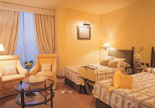 Los mejores precios en Torremirona Golf & Spa Resort Hotel Relais. La mayor comodidad con nuestro Spa y Masaje en Girona