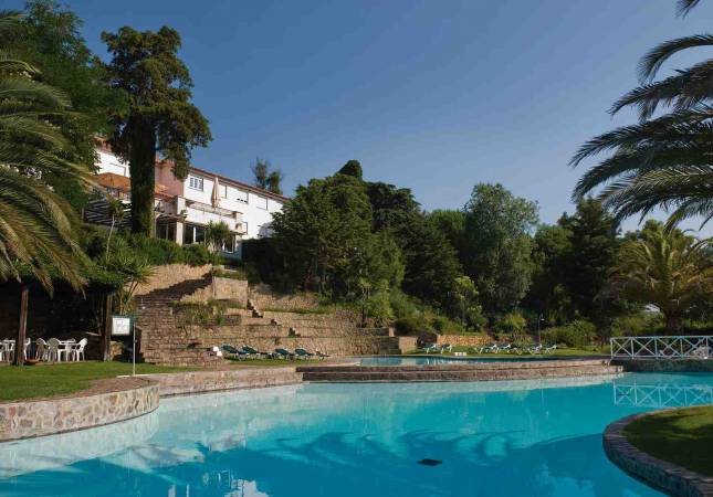 El mejor precio para Termas de Monfortinho Hotel Fonte Santa. Disfrúta con los mejores precios de 