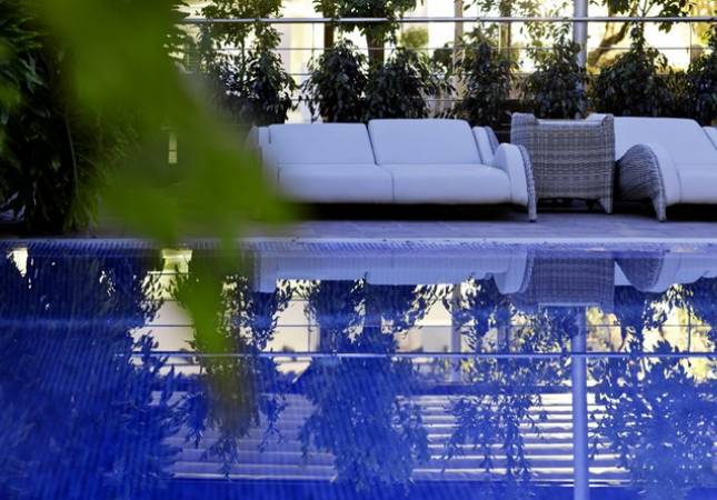 Relax y confort en The Cook Book Hotel. La mayor comodidad con nuestro Spa y Masaje en Alicante
