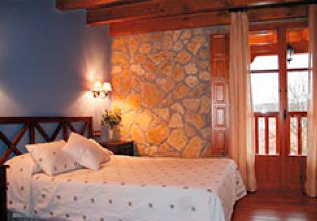 Las mejores habitaciones en Tierras de Moya. Disfruta  nuestro Spa y Masaje en Cuenca