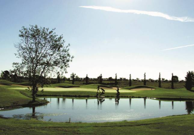 Precio mínimo garantizado para Torremirona Golf & Spa Resort Hotel Relais. Disfruta  los mejores precios de Girona
