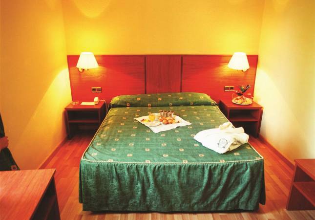 Relax y confort en Hotel Balneario de Vallfogona. Disfruta  nuestra oferta en Tarragona