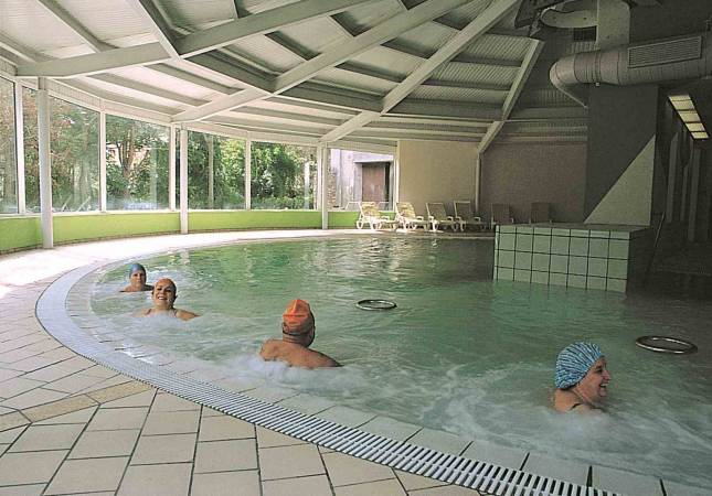 Relax y confort en Hotel Balneario de Vallfogona. Disfrúta con nuestra oferta en Tarragona