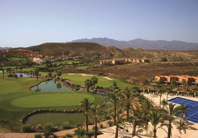 Inolvidables ocasiones en Hotel Valle del Este Golf Spa & Beach Resort. Disfruta  nuestra oferta en Almeria