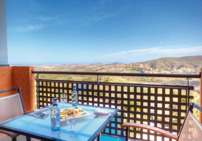 Inolvidables ocasiones en Hotel Valle del Este Golf Spa & Beach Resort. Relájate con nuestro Spa y Masaje en Almeria