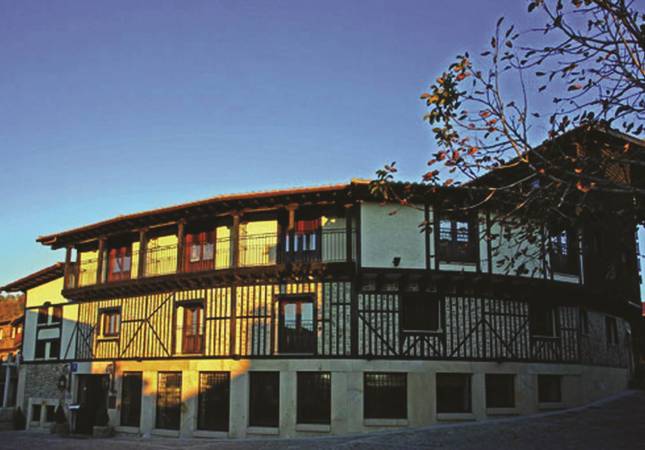 Inolvidables ocasiones en Hotel Spa Villa de Mogarraz. Relájate con nuestro Spa y Masaje en Salamanca