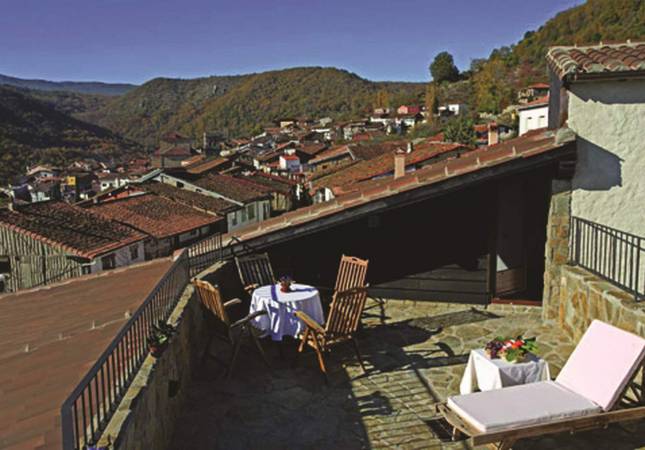 El mejor precio para Hotel Spa Villa de Mogarraz. Relájate con nuestro Spa y Masaje en Salamanca