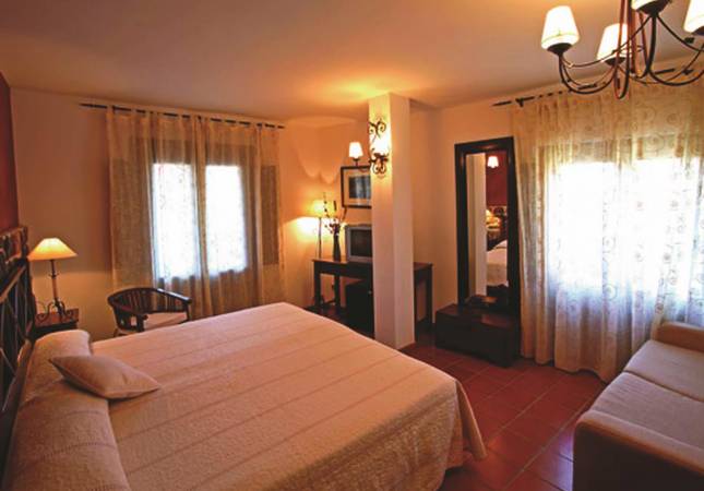 El mejor precio para Hotel Spa Villa de Mogarraz. Disfrúta con nuestra oferta en Salamanca