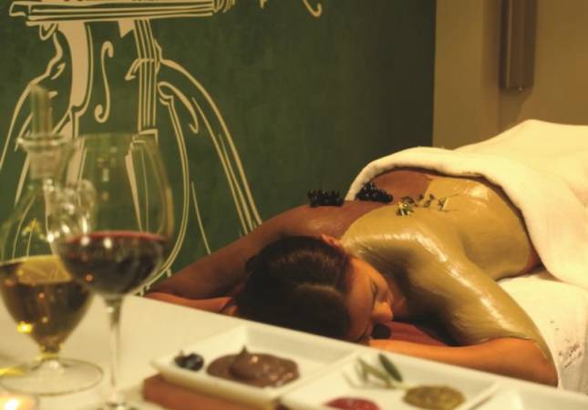 Los mejores precios en Hotel Wine Oil Spa Villa de Laguardia. Disfruta  nuestro Spa y Masaje en Alava