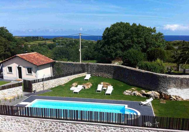 Los mejores precios en Hotel Villa Marron. Disfruta  nuestro Spa y Masaje en Asturias