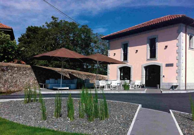 El mejor precio para Hotel Villa Marron. La mayor comodidad con nuestro Spa y Masaje en Asturias