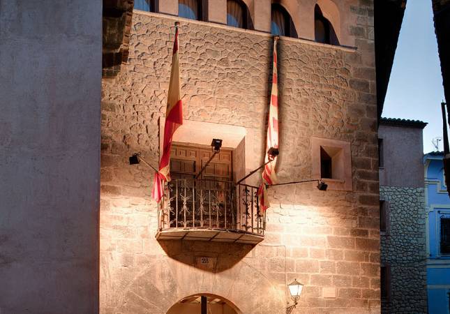 Precio mínimo garantizado para Hotel Albarracín. Relájate con nuestra oferta en Teruel