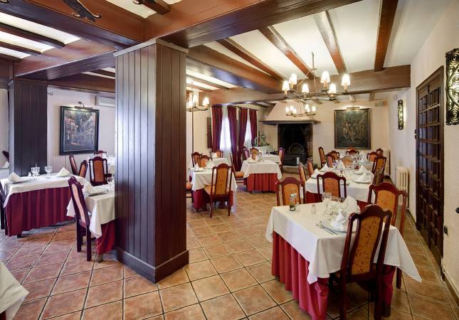 Los mejores precios en Hotel Albarracín. La mayor comodidad con nuestro Spa y Masaje en Teruel