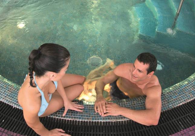 Relax y confort en Hotel Occidental Aranjuez. Disfruta  nuestro Spa y Masaje en Madrid